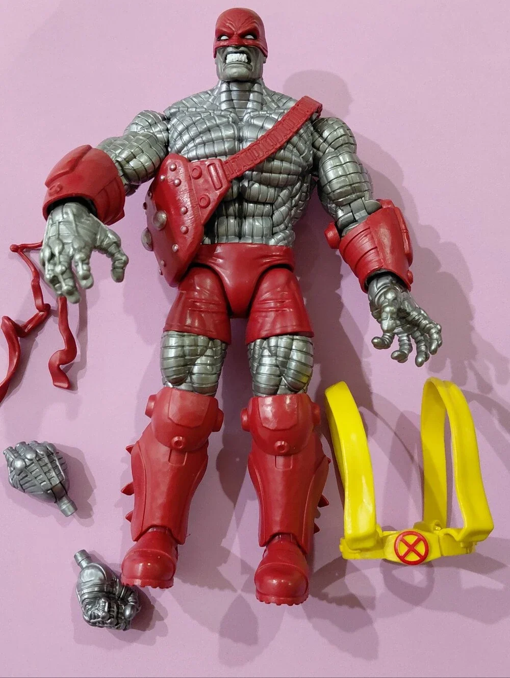 Marvel men legends